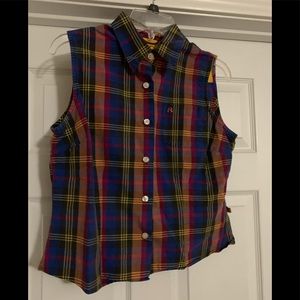 Roper Sleeveless Western Shirt